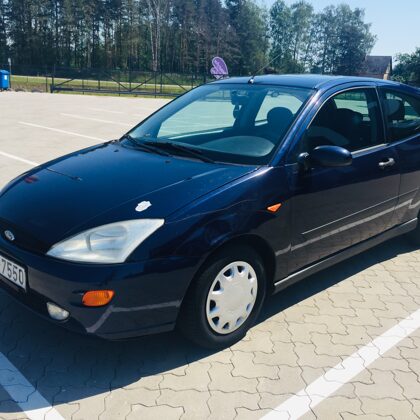 Ford Focus 1999.year 1.6 Gasoline Automatic transmission 2.pieces 15.00Eur
